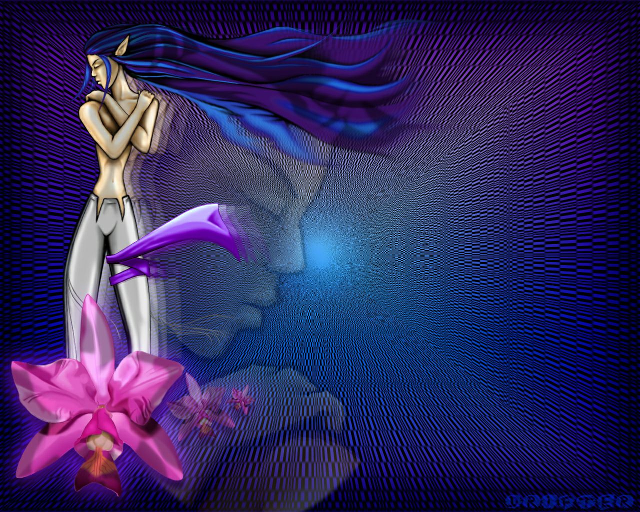 tunnel of dreams  art