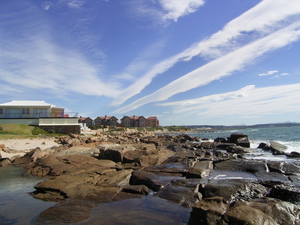 beach clouds  photography
