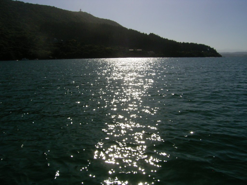 boat water trail  photography