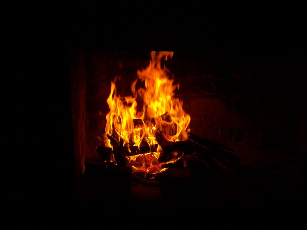 fire flames photo 045  photography