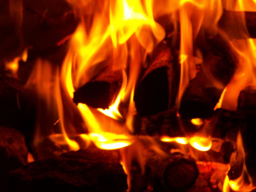 fire flames photo 053  photography