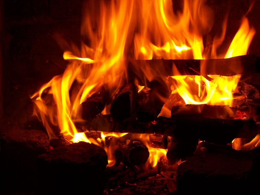 fire flames photo 054  photography