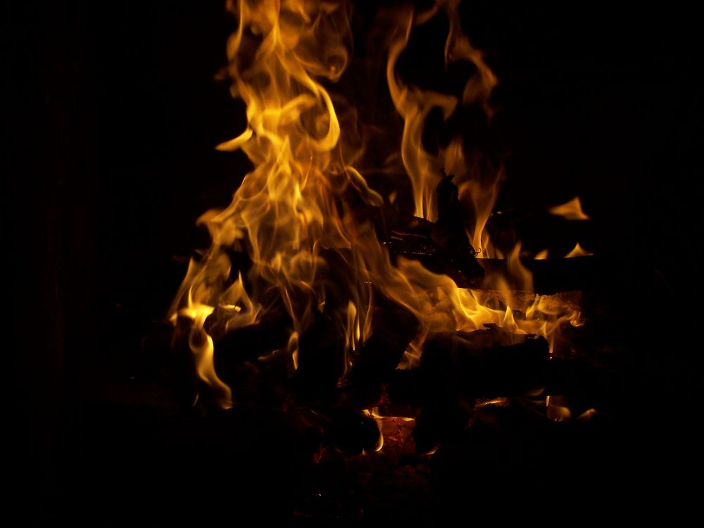 fire flames photo 058  photography