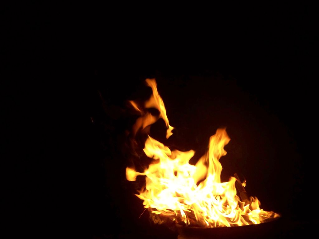 fire flames photo a016  photography