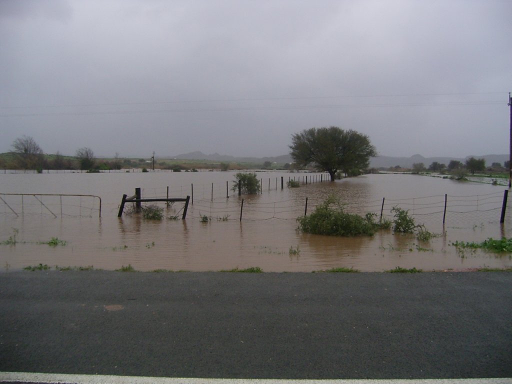 flood damage roads underwater 2  photography
