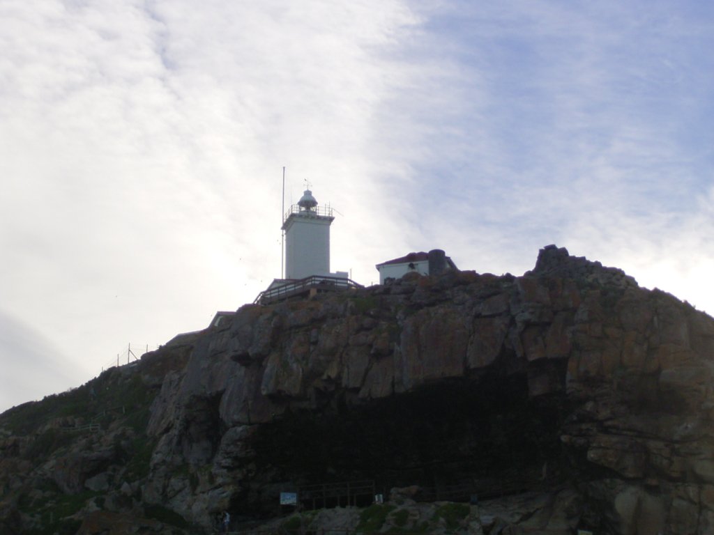 lighthouse beach clouds sky 1  photography