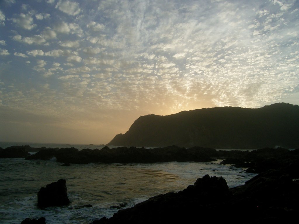 ocean beach sunset 2  photography