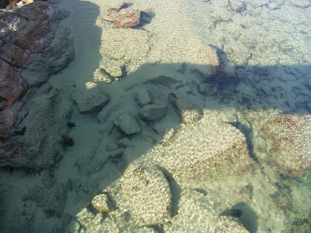 ocean rock pool 1  photography