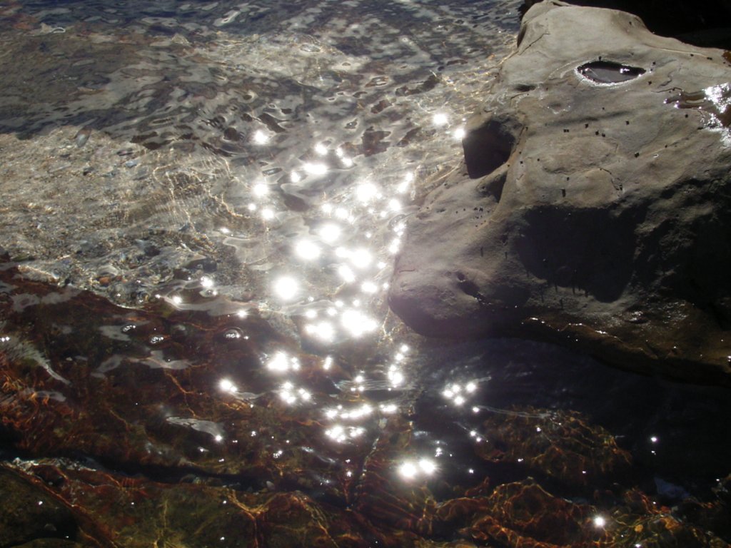 ocean rock pool 6  photography