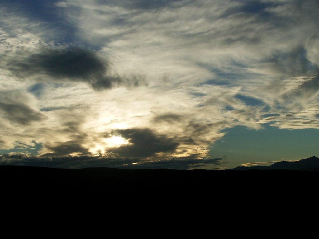 sunset clouds 14  photography