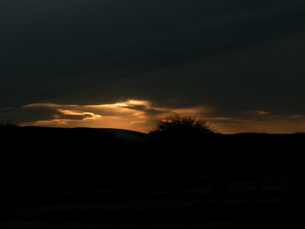 sunset clouds 25  photography