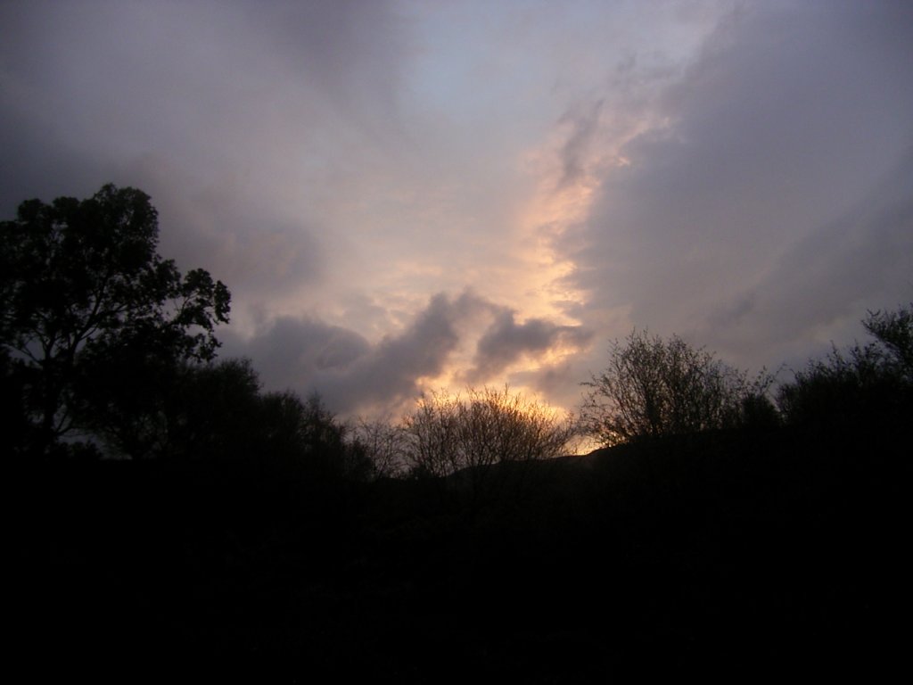 sunset clouds 27  photography