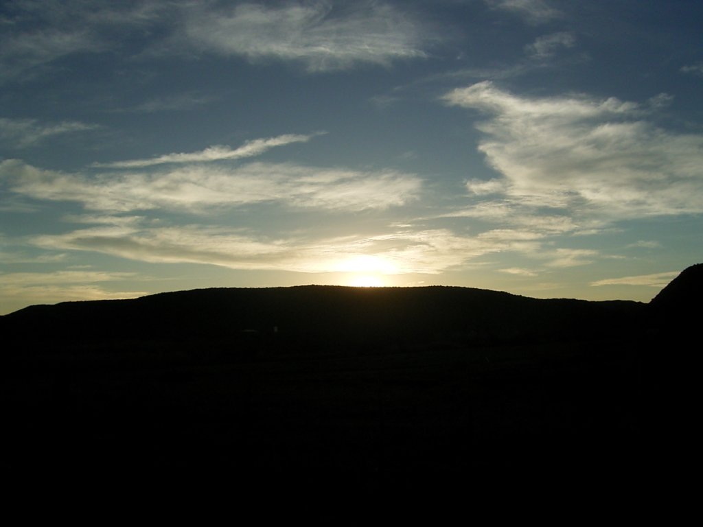 sunset clouds 4  photography