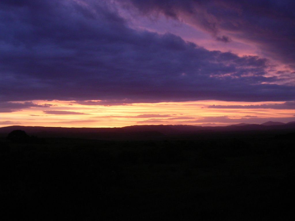 sunset clouds purple 9  photography