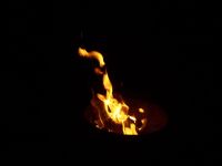 fire flames photo a026 