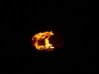 fire flames photo a031 
