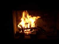 fire flames photo 042 
