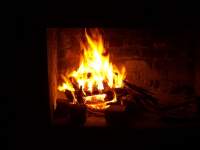 fire flames photo 043 