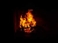 fire flames photo 045 purple pink lilac orchid