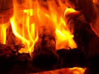 fire flames photo 046 