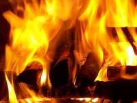 fire flames photo 052 