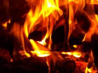 fire flames photo 053 