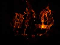fire flames photo 057 