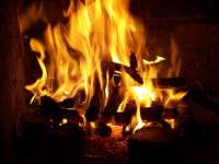 fire flames photo 061 