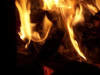 fire flames photo 067 