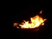 fire flames photo a010 