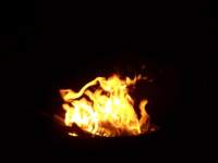 fire flames photo a012 