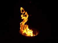 fire flames photo a027 