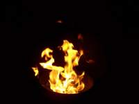 fire flames photo a029 