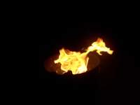 fire flames photo a030 