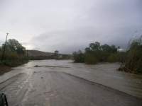 flood damage roads underwater 
