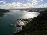 knysna heads ocean beach south africa 1 