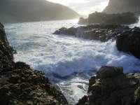 knysna heads ocean beach south africa 10 