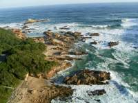 knysna heads ocean beach south africa 12 