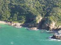 knysna heads ocean beach south africa 2 