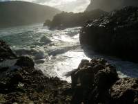 knysna heads ocean beach south africa 7 