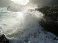 knysna heads ocean beach south africa 8 