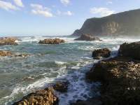 knysna heads ocean beach south africa 9 