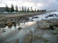 mossel bay point beach south africa 1 