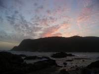 ocean beach sunset 4 