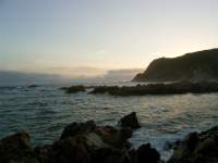 ocean beach sunset 5 